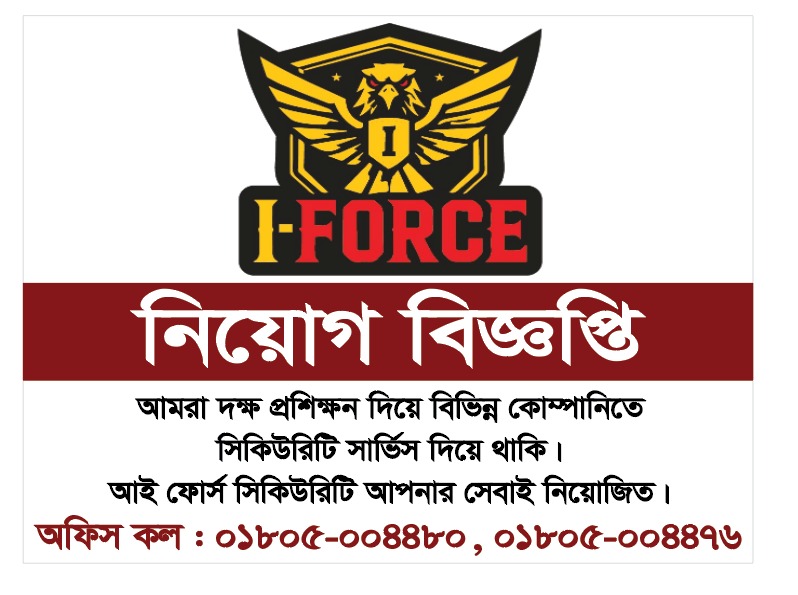 নিয়োগ চলছে