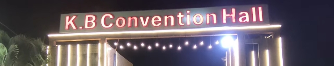 K.B.CONVENTION HALL