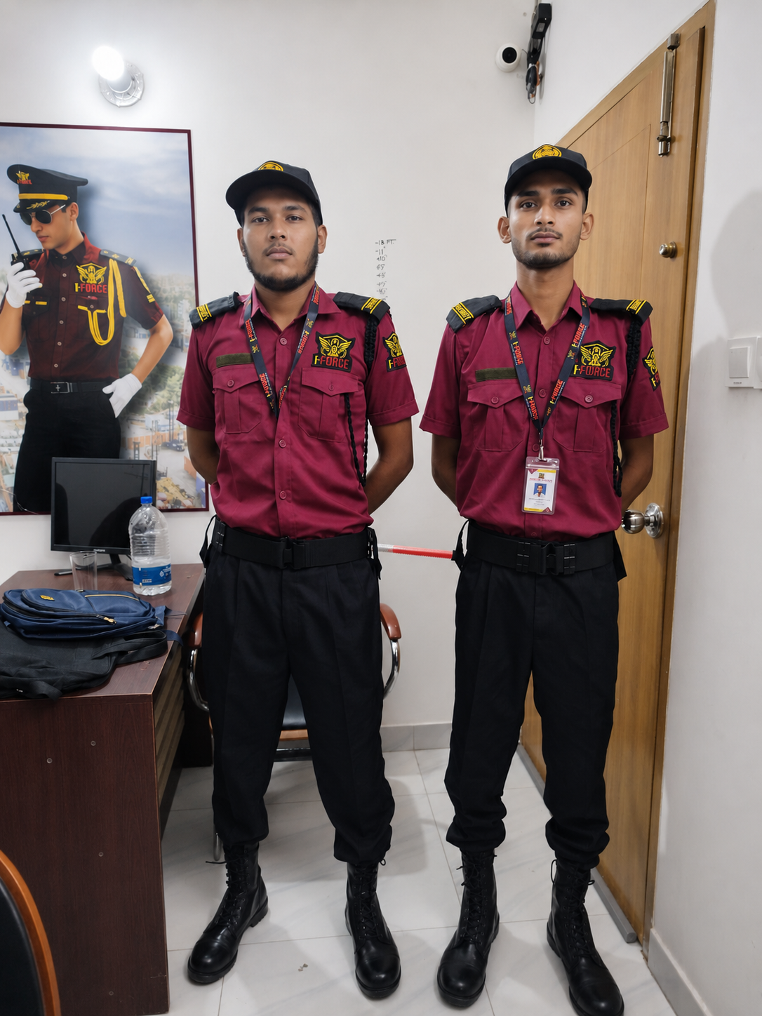 আমরা দক্ষতার সাথে সিকিউরিটি সার্ভিস দিয়ে থাকি
